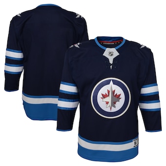Preschool Toronto Maple Leafs Blue Home Replica Jersey