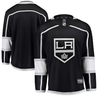 Youth Los Angeles Kings White 2021/22 Alternate Replica Jersey