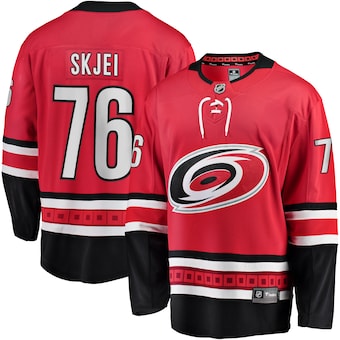 Youth New Jersey Devils P.K. Subban Red Home Player Replica Jersey