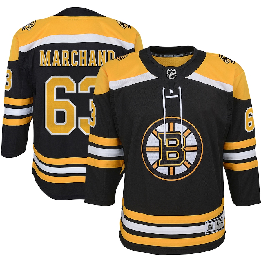 what does a mean on hockey jersey design
